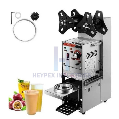 Auto Cup Sealing Machine