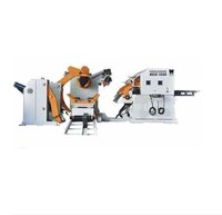 Cut To Length Coil Lines - Application: Industrial