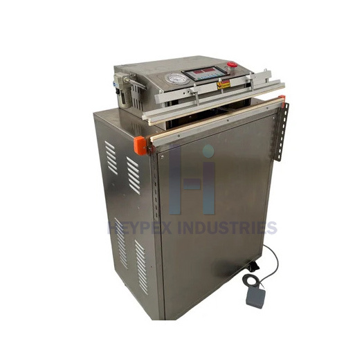 External Vacuum Packaging Machine With Dz 600 - Automatic Grade: Semi-Automatic