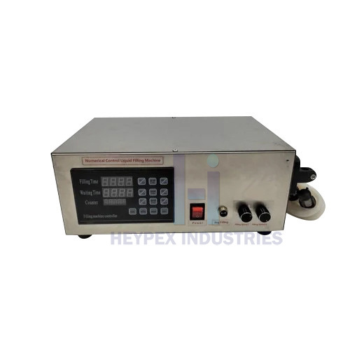 Double Head Electric Liquid Filling Machine