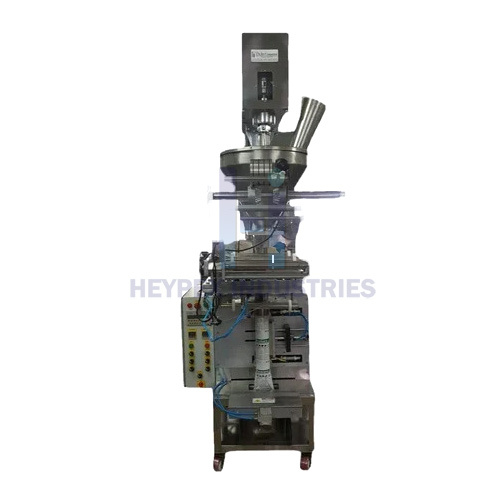 Stainless Steel Powder Filling Automatic Machine