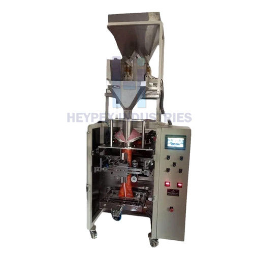 Two Head Pouch Packing Machine - Automatic Grade: Automatic