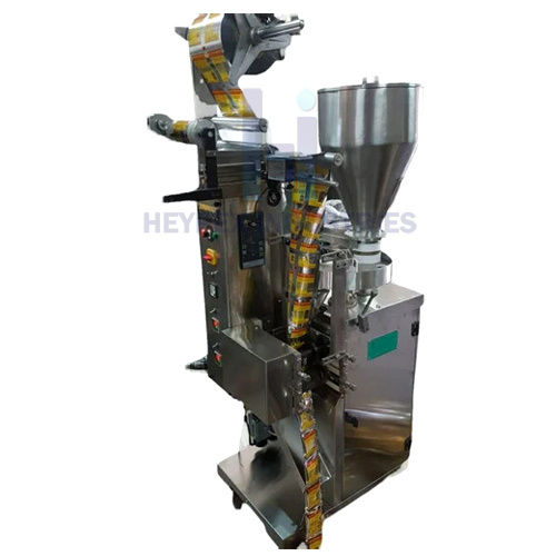 Automatic Pouch Packing Cup Filler Machine