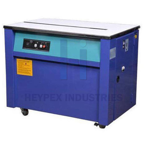 Semi Automatic Box Strapping Machine