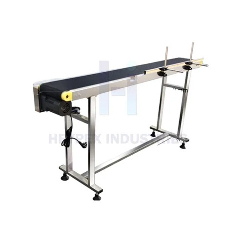 Belt Conveyor For Inkjet Printer