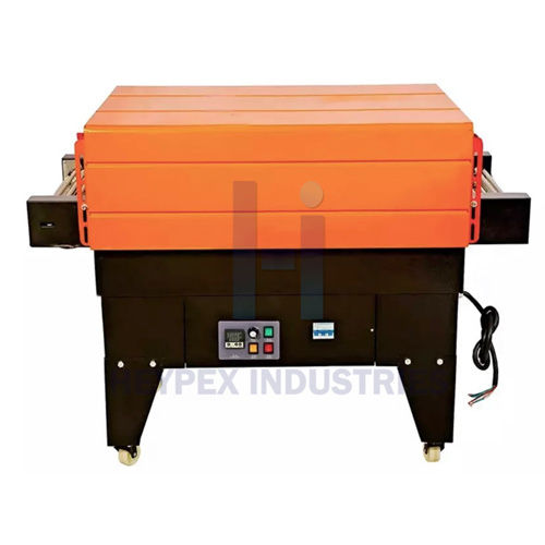 Ms Heat Shrink Tunnel Machine - Automatic Grade: Semi-automatic