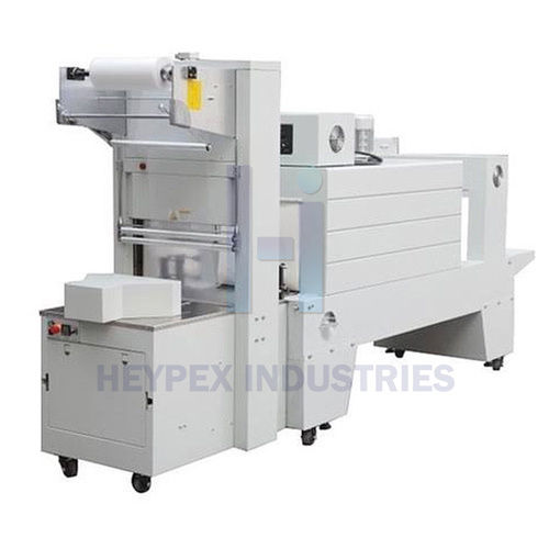 Web Sealer Sleeve Wrapper Machine - Automatic Grade: Automatic