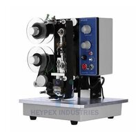 Table Top Ribbon Printer - Automatic Grade: Semi-automatic