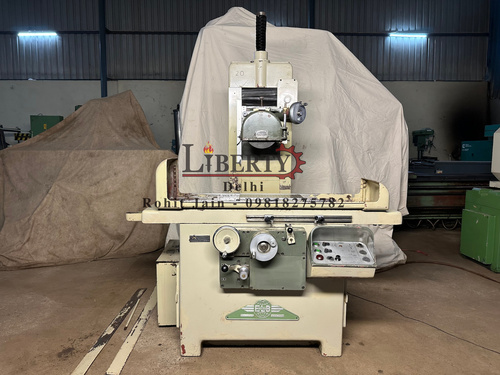 ELB 200 x 450 Precision Surface Grinder