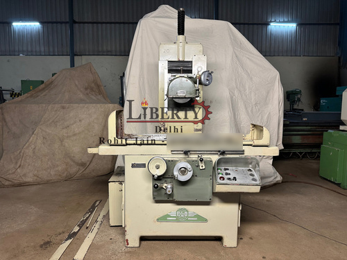 ELB 200 x 450 Precision Surface Grinder
