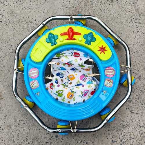 8 Bend Nikel Gajni Walker