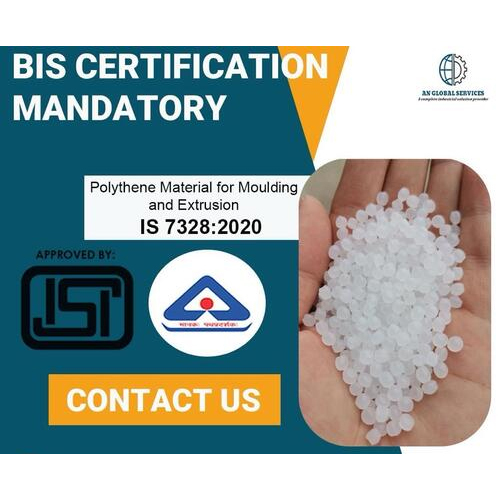 Polyethylene Material for Moulding and Extrusion