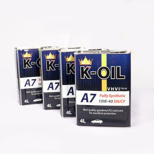 Wear Protection A7 Engine Diesel Oil BRAND K-OIL