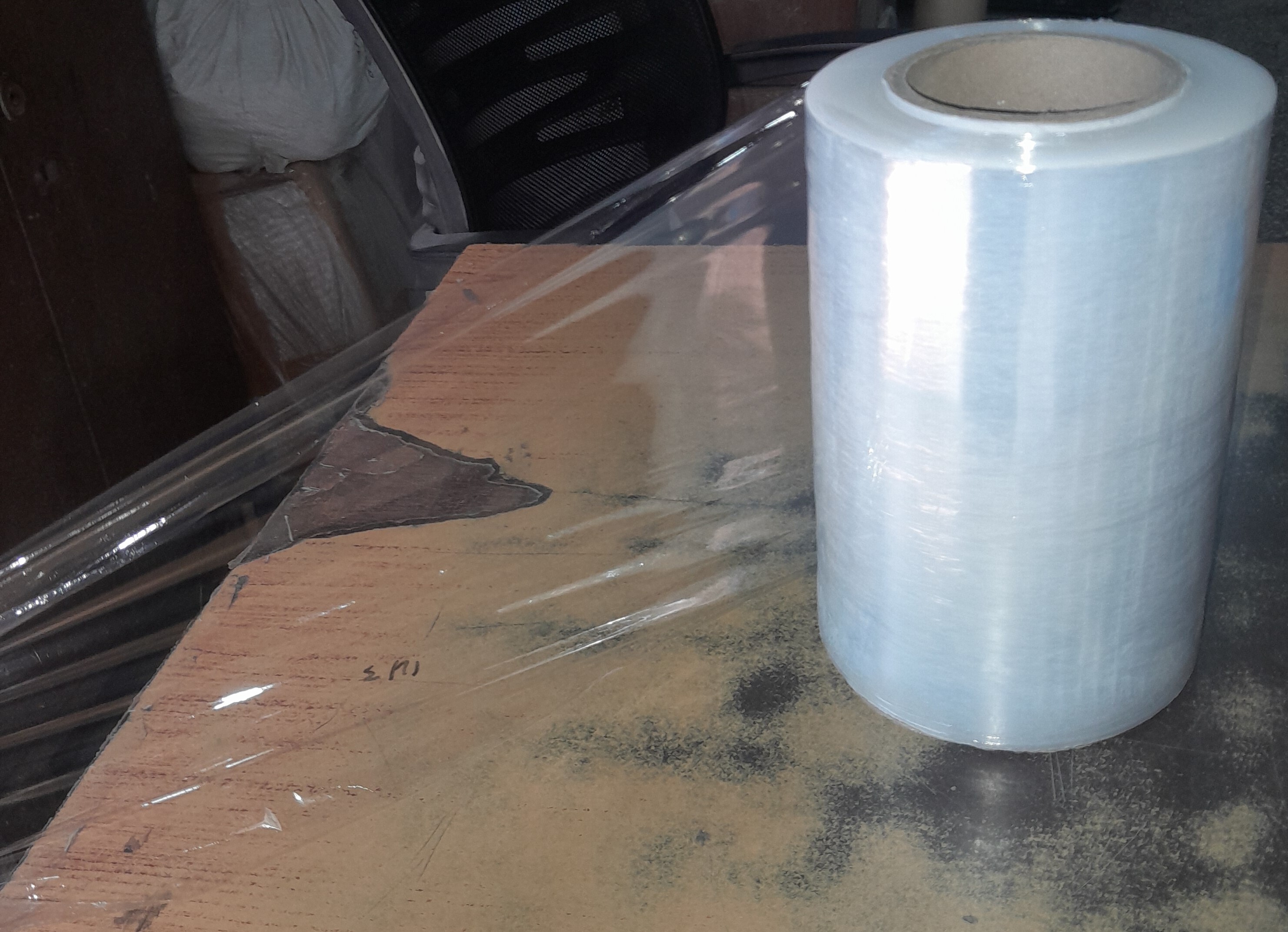  Stretch Film