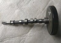 Bukh Dv 20 Camshaft (old) - Application: Inboard Boat Engine
