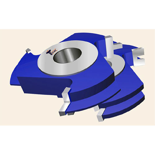 TCT Brazed Cutter Head Set for Tongue & Groove TTB TG 22