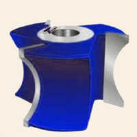 TCT Radius Cutter Head for Hand Rails TTB RC 27