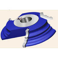 Tct Brazed Profile Cutter Ttb Fc 38