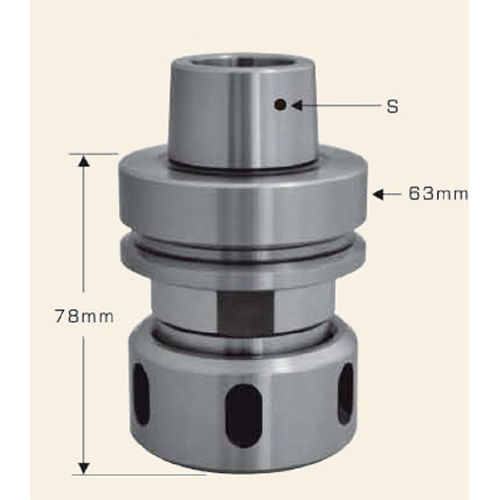 HSK Chuck for DIN6388 EOC25 Precision Collet TTD 200 320