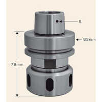 Hsk Chuck For Din6388 Eoc25 Precision Collet Ttd 200 320