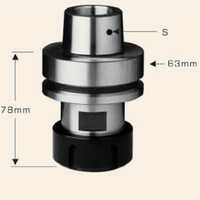 Hsk Chuck For Er32 Precision Collet
