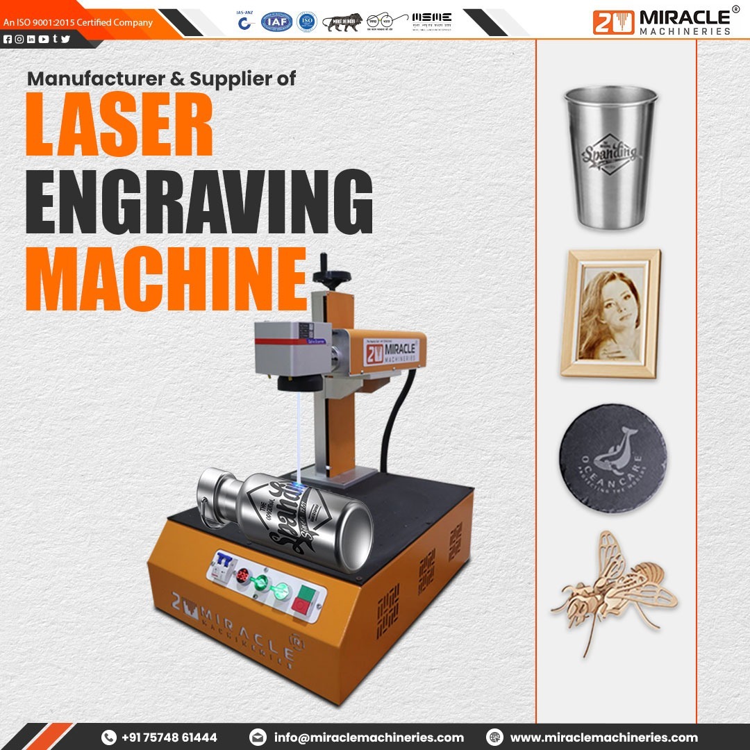 portable  Laser Marking  Machine