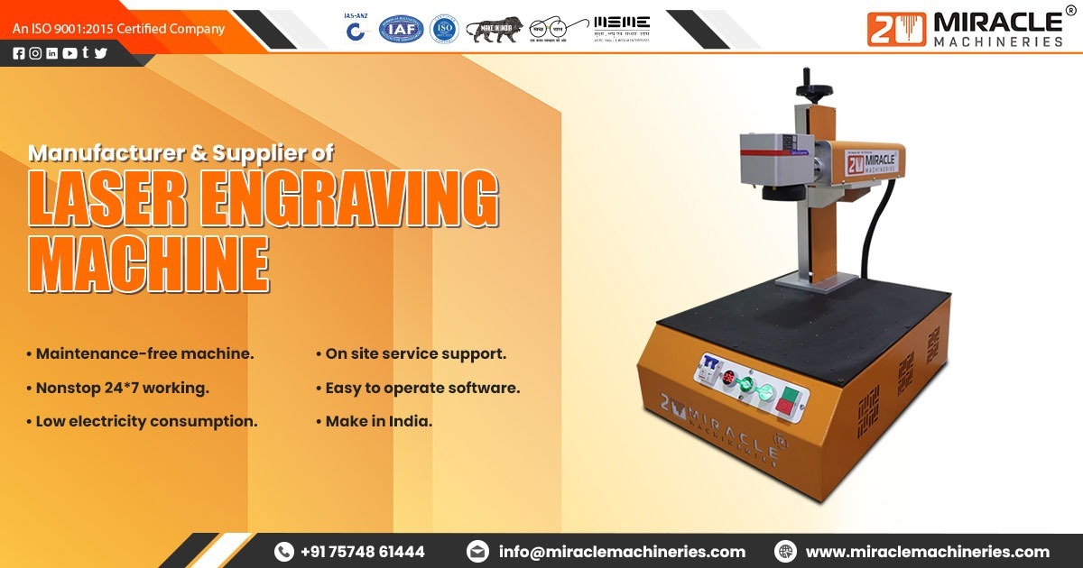 portable  Laser Marking  Machine