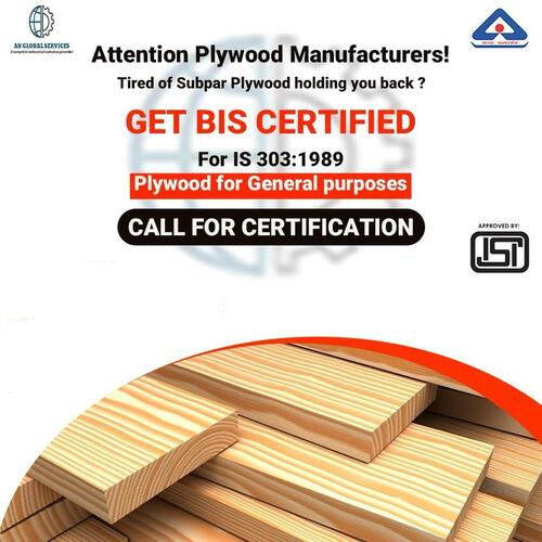 Plywood for general purposes