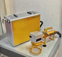 Fiber Laser Handheld Laser Marking  Machine