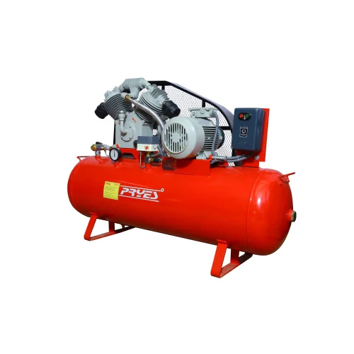 Double Cylinder Air Compressor