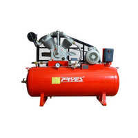 1 HP 70 LTR Single Stage Piston Air Compressor