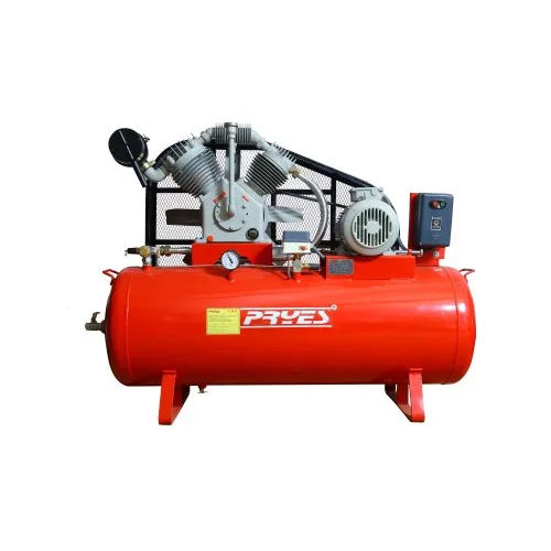 Variable Frequency Drive Piston Air Compressor