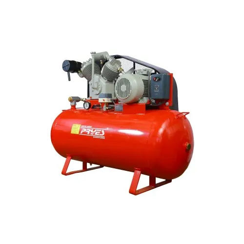 7.5 Hp 250 Ltr Single Stage Reciprocating Air Compressor