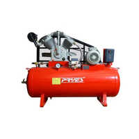 5 Hp 300 Ltr Two Stage Piston Air Compressor