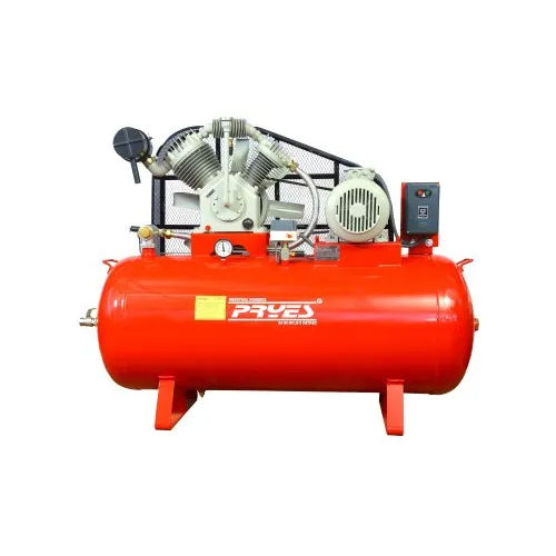 7.5 HP 300 LTR Two Stage Reciprocating Compressor