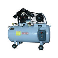 Oil Lubricated Piston Air Compressor