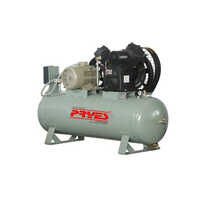 Oil Lubricated Piston Compressors