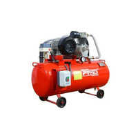 1.5 HP 135 LTR Single Stage Reciprocating Compressor