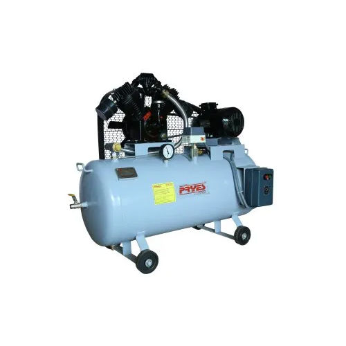 3 Hp 160 Ltr Single Stage Reciprocating Air Compressor