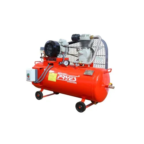 1.5 Hp 110 Ltr Single Stage Reciprocating Air Compressor