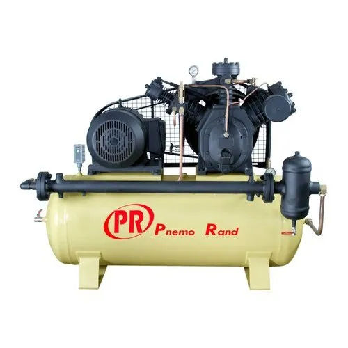 High Pressure Screw Air Compressor