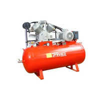 3 HP 200 LTR Two Stage Piston Air Compressor