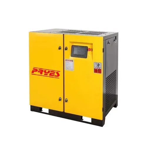 Variable speed screw Air Compressor