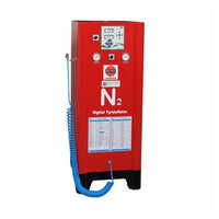 Nitrogen Tyre Inflators