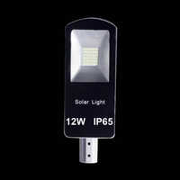 12W Solar Semi Integrated Street Light