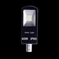 40W Solar Semi Integrated Street Light