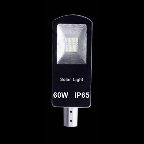 60W Solar Semi Integrated Street Light