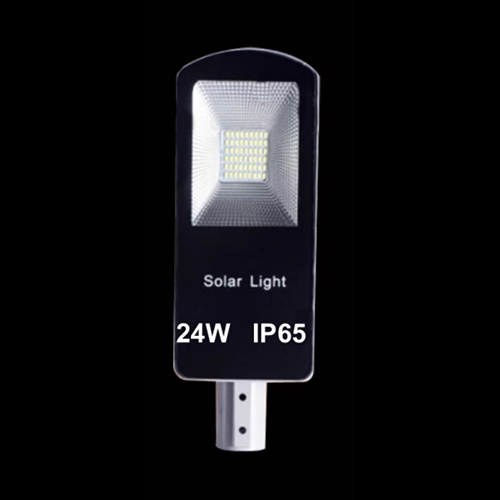 24W Solar Semi Integrated Street Light