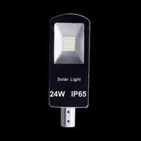 24W Solar Semi Integrated Street Light