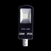 30W Solar Semi Integrated Street Light